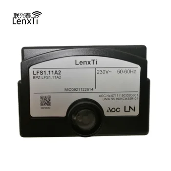 LenxTi LFS1.11A2 Liesmas Aizsargātu | Degļu Kontroles Lodziņš (230 V~) | Program Kontrolieris